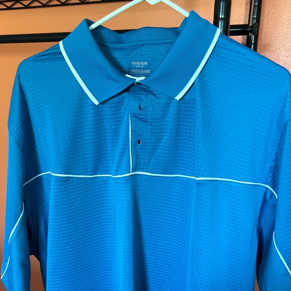 Reebok polo